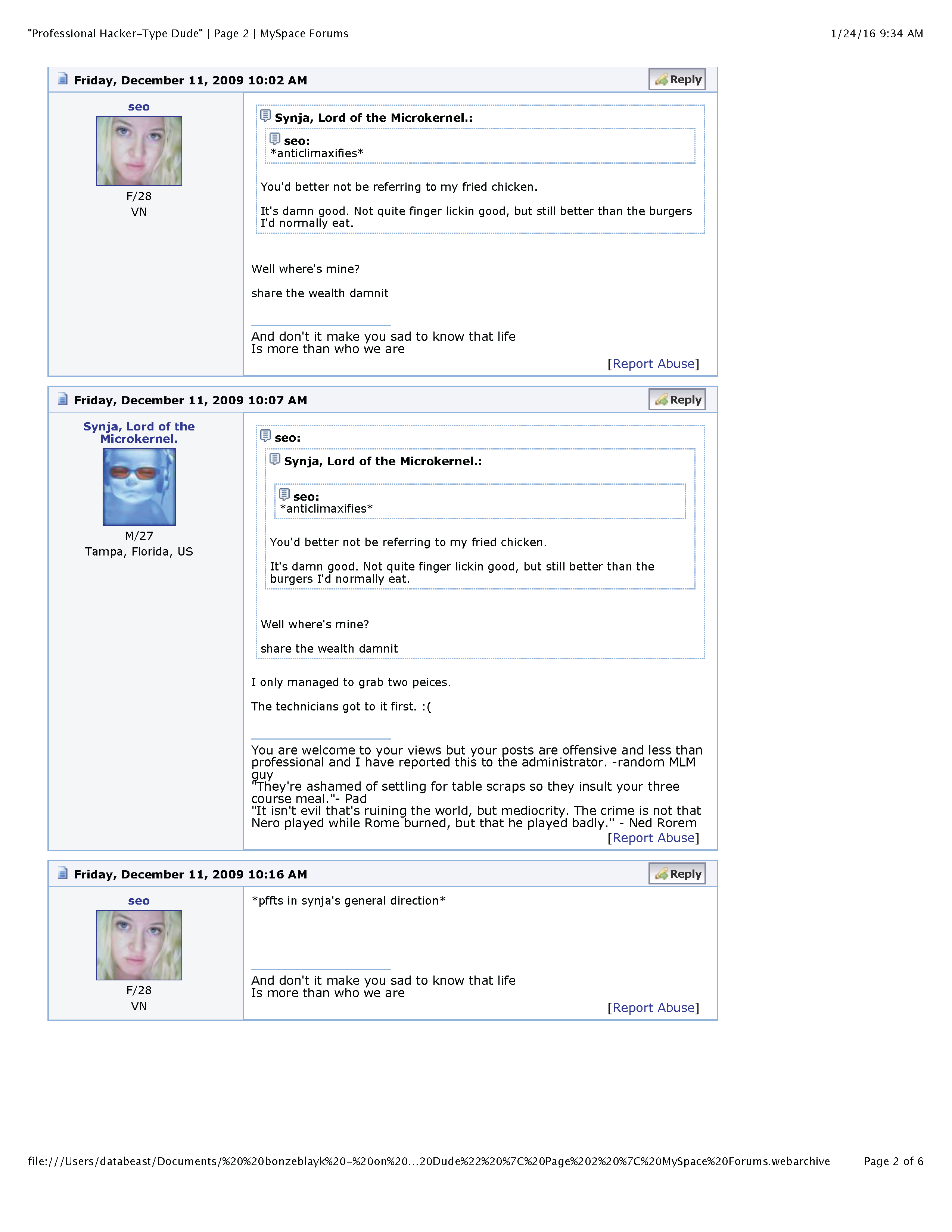 ./PROFESSIONAL HACKER-TYPE DUDE - 2 - 'Professional Hacker-Type Dude' - Page 2 - MySpace Forums_Page_2.png